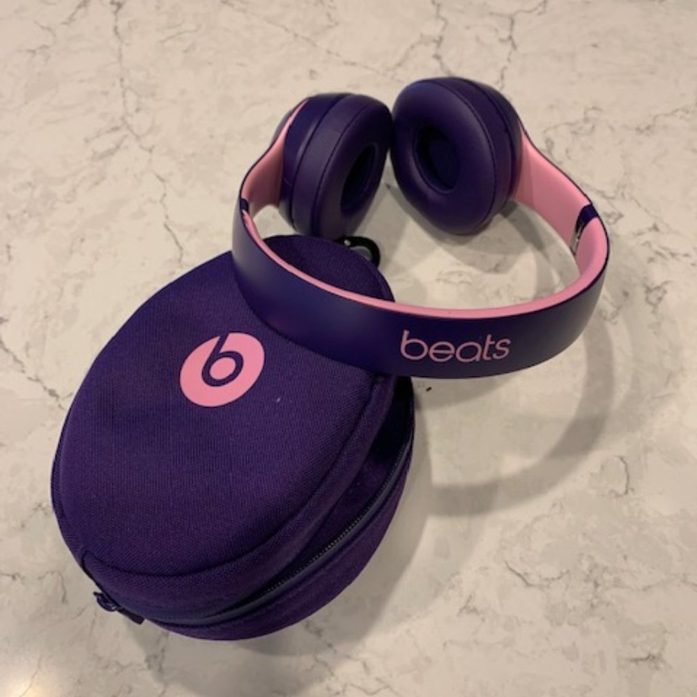 Beats Solo 3 Headphones